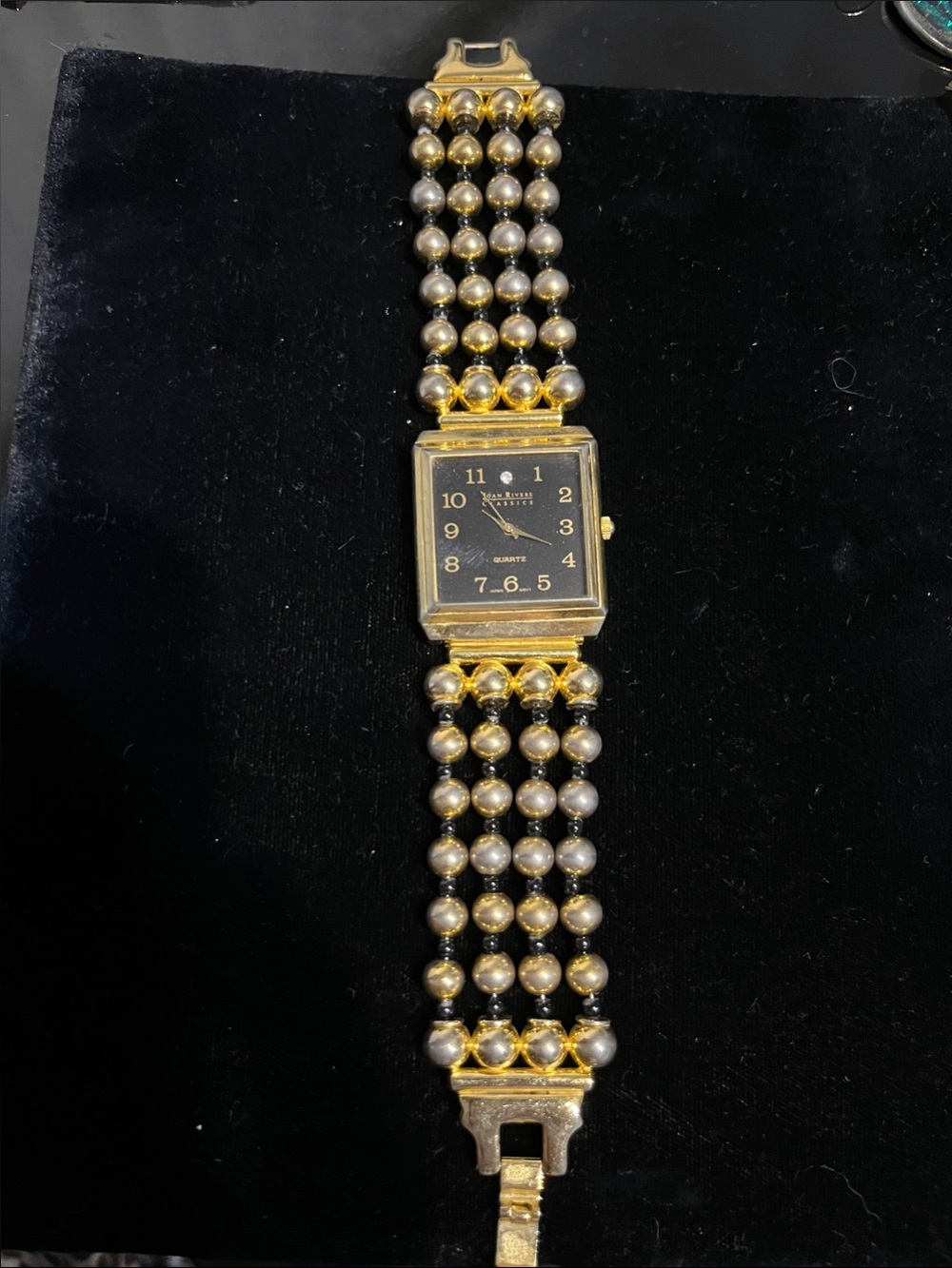 Joan Rivers watch( working)